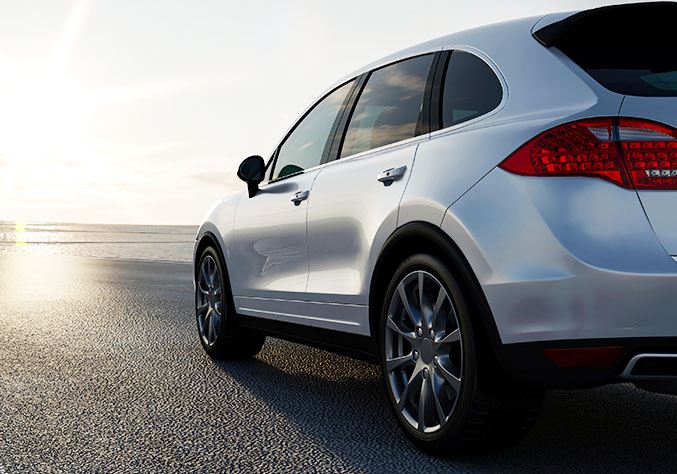 Vehicle Repossession